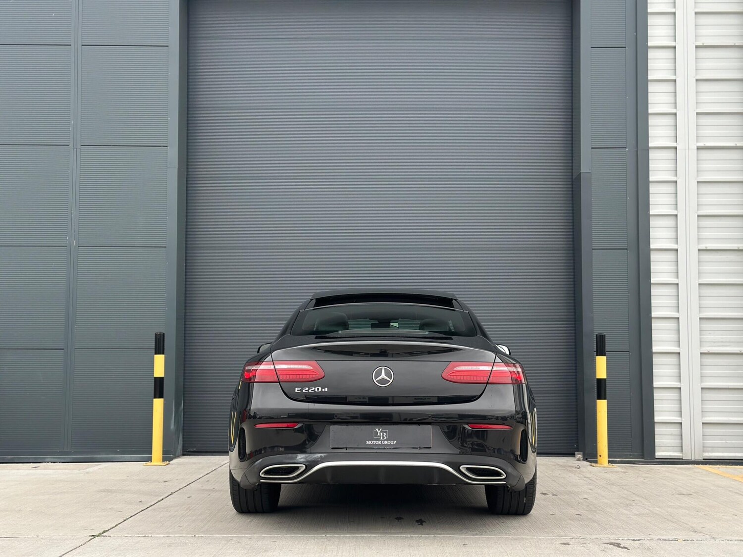 Used Mercedes-Benz E Class 2018 for sale - 76781297: Photo 8