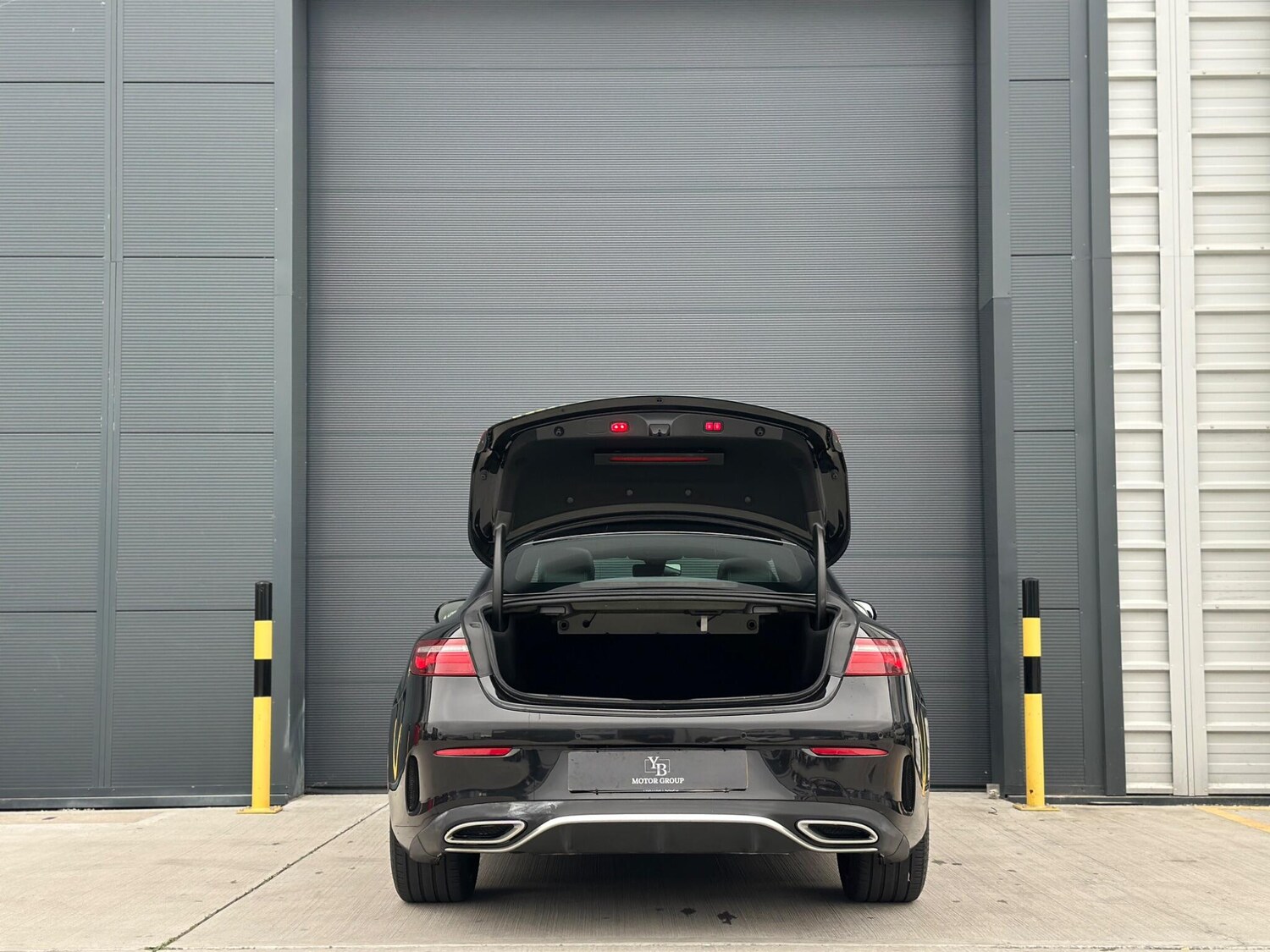 Used Mercedes-Benz E Class 2018 for sale - 76781297: Photo 9