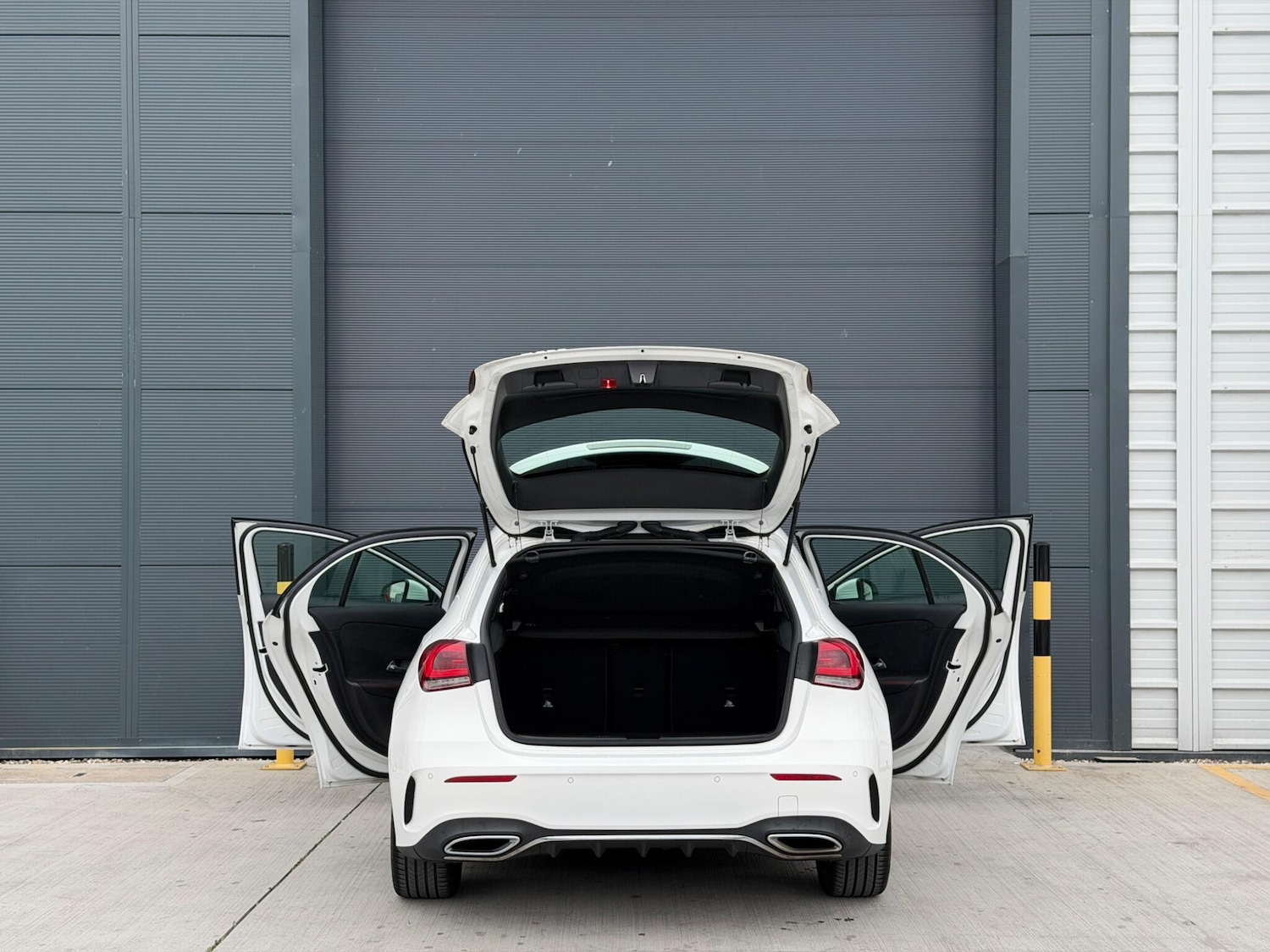 Used Mercedes-Benz A-Class 2018 for sale - 78127298: Photo 10