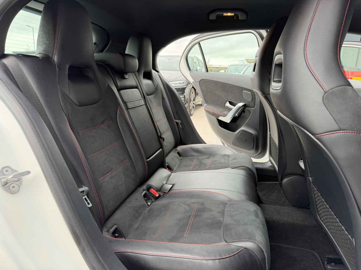 Used Mercedes-Benz A-Class 2018 for sale - 78127298: Photo 12