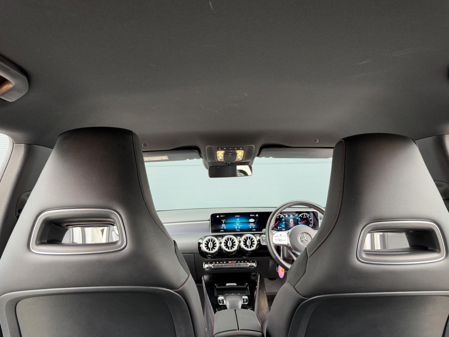 Used Mercedes-Benz A-Class 2018 for sale - 78127298: Photo 14