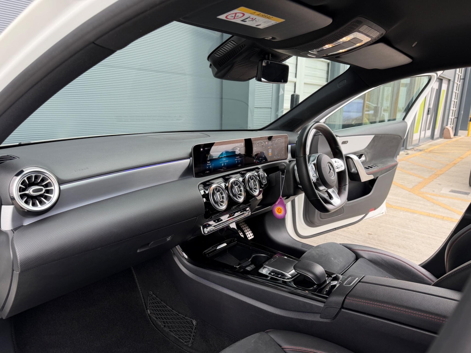 Used Mercedes-Benz A-Class 2018 for sale - 78127298: Photo 15