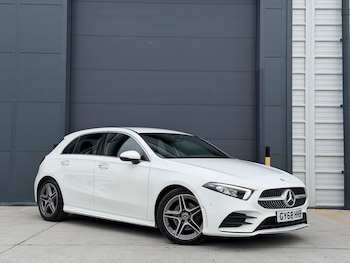 Used Mercedes-Benz A-Class 2018 for sale - 78127298: Photo
