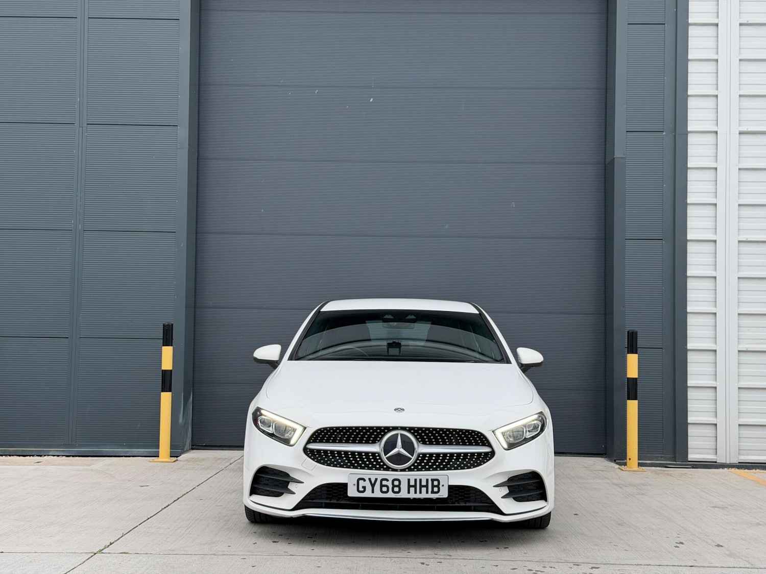 Used Mercedes-Benz A-Class 2018 for sale - 78127298: Photo 2