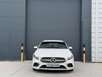 Used Mercedes-Benz A-Class 2018 for sale - 78127298: Photo