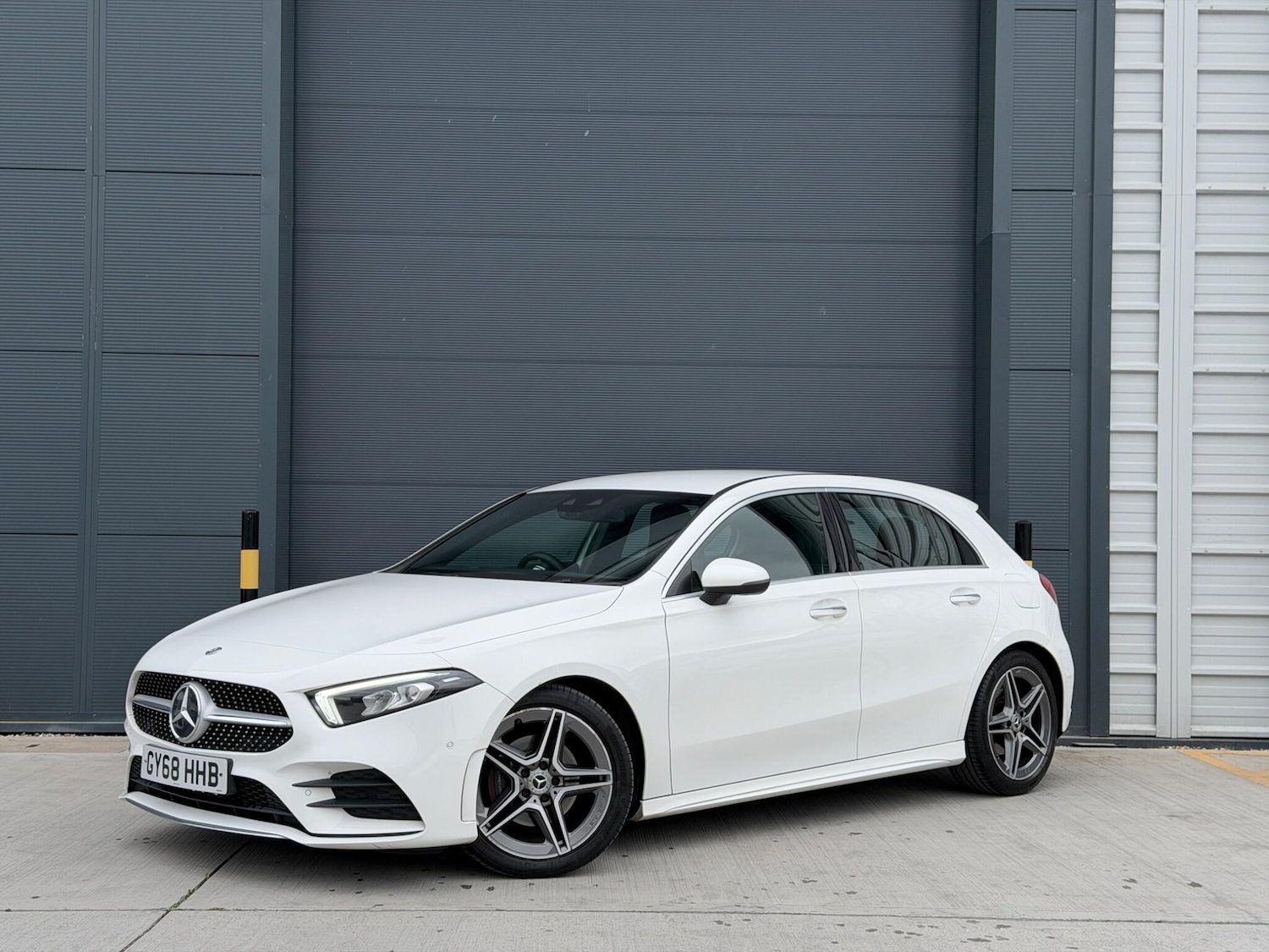 Used Mercedes-Benz A-Class 2018 for sale - 78127298: Photo 3