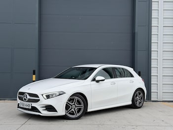 Used Mercedes-Benz A-Class 2018 for sale - 78127298: Photo