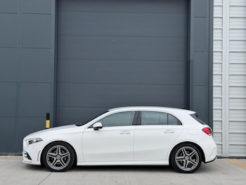 Used Mercedes-Benz A-Class 2018 for sale - 78127298: Photo