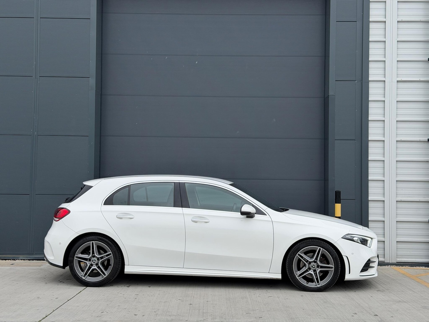 Used Mercedes-Benz A-Class 2018 for sale - 78127298: Photo 5