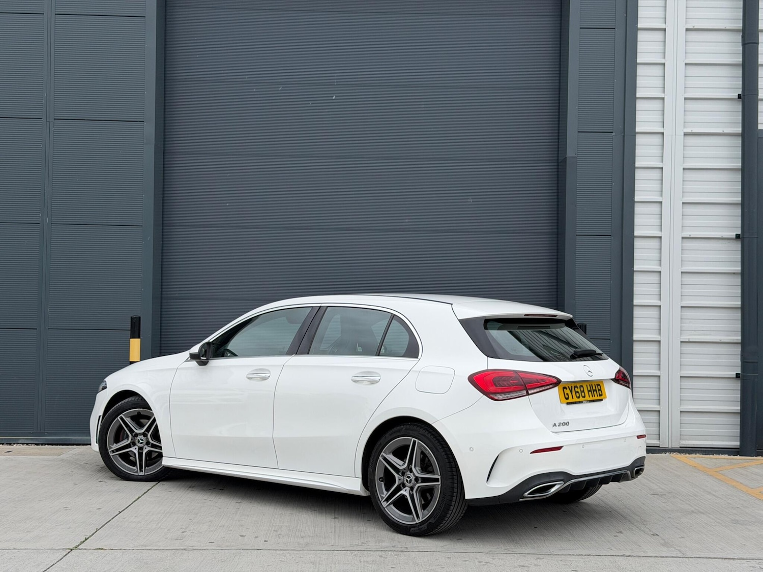 Used Mercedes-Benz A-Class 2018 for sale - 78127298: Photo 6