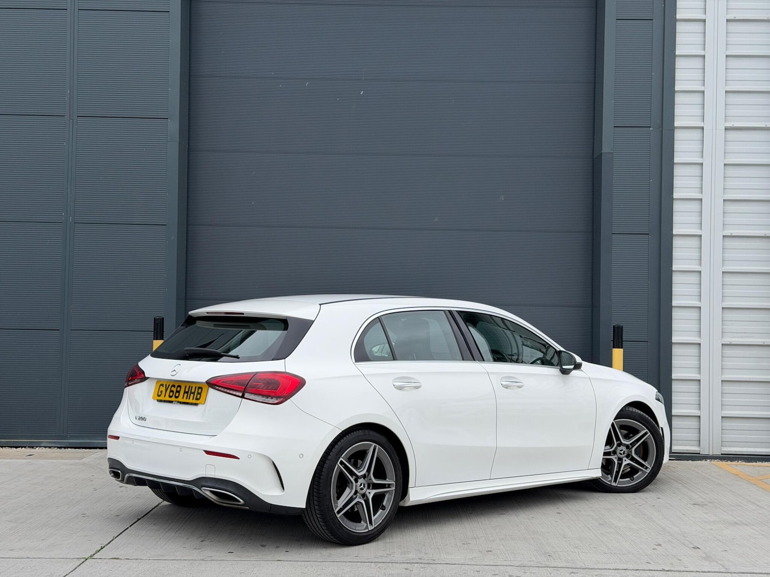 Used Mercedes-Benz A-Class 2018 for sale - 78127298: Photo 7