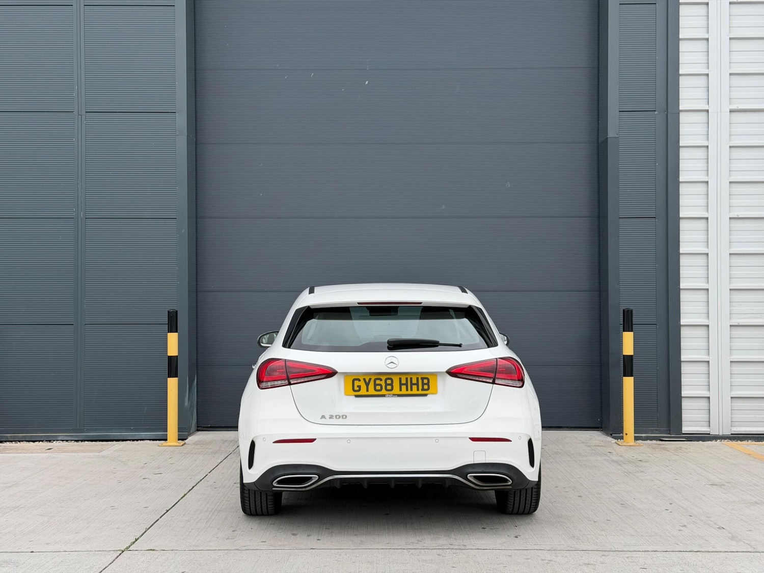 Used Mercedes-Benz A-Class 2018 for sale - 78127298: Photo 8