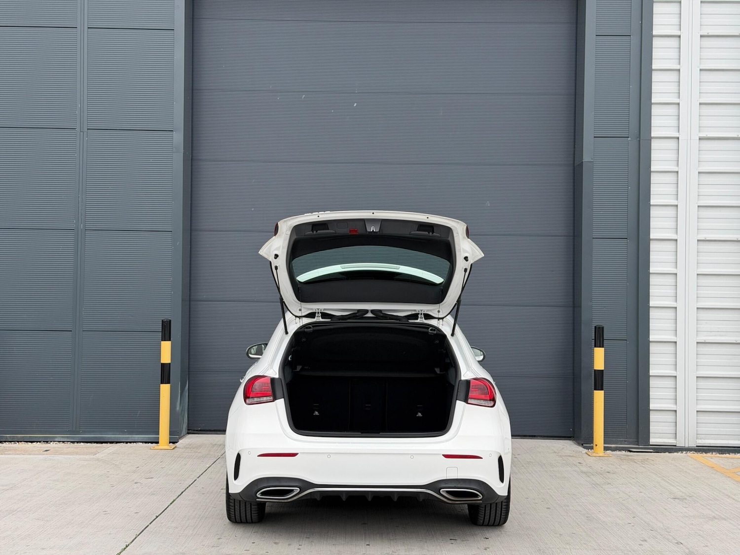 Used Mercedes-Benz A-Class 2018 for sale - 78127298: Photo 9