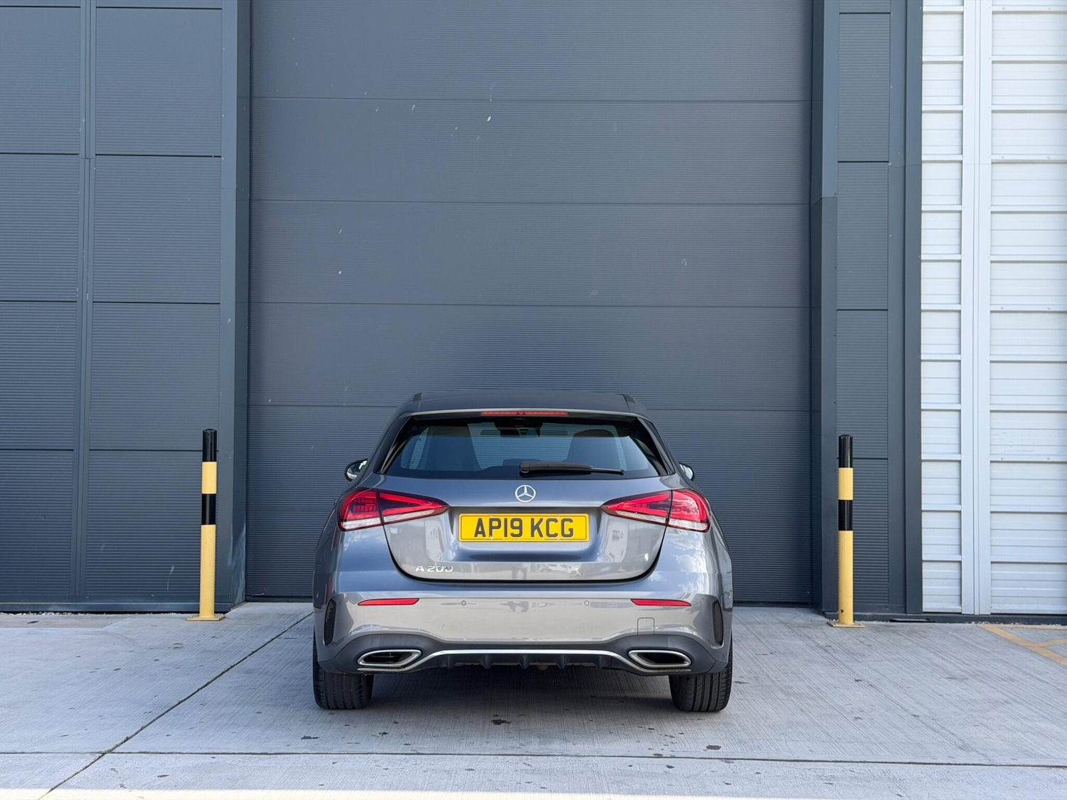 Used Mercedes-Benz A-Class 2019 for sale - 78062614: Photo 10