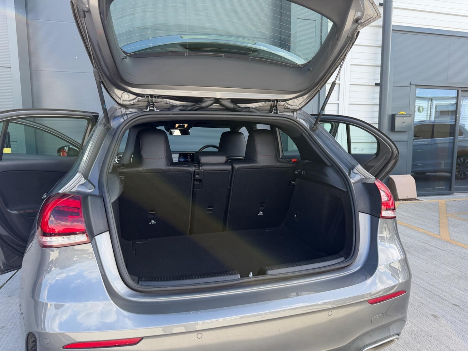 Used Mercedes-Benz A-Class 2019 for sale - 78062614: Photo 13