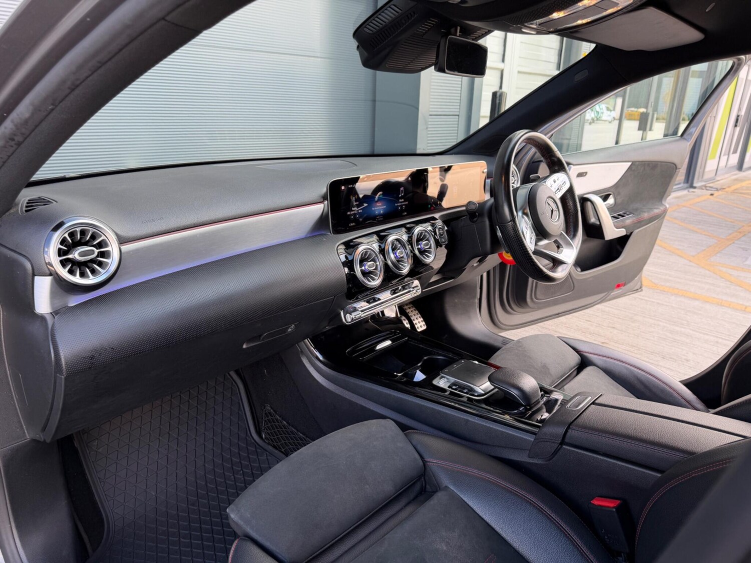 Used Mercedes-Benz A-Class 2019 for sale - 78062614: Photo 19