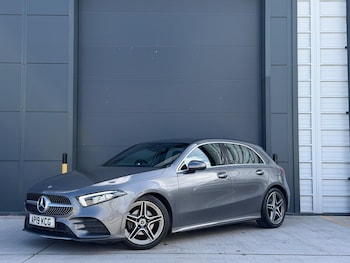 Used Mercedes-Benz A-Class 2019 for sale - 78062614: Photo