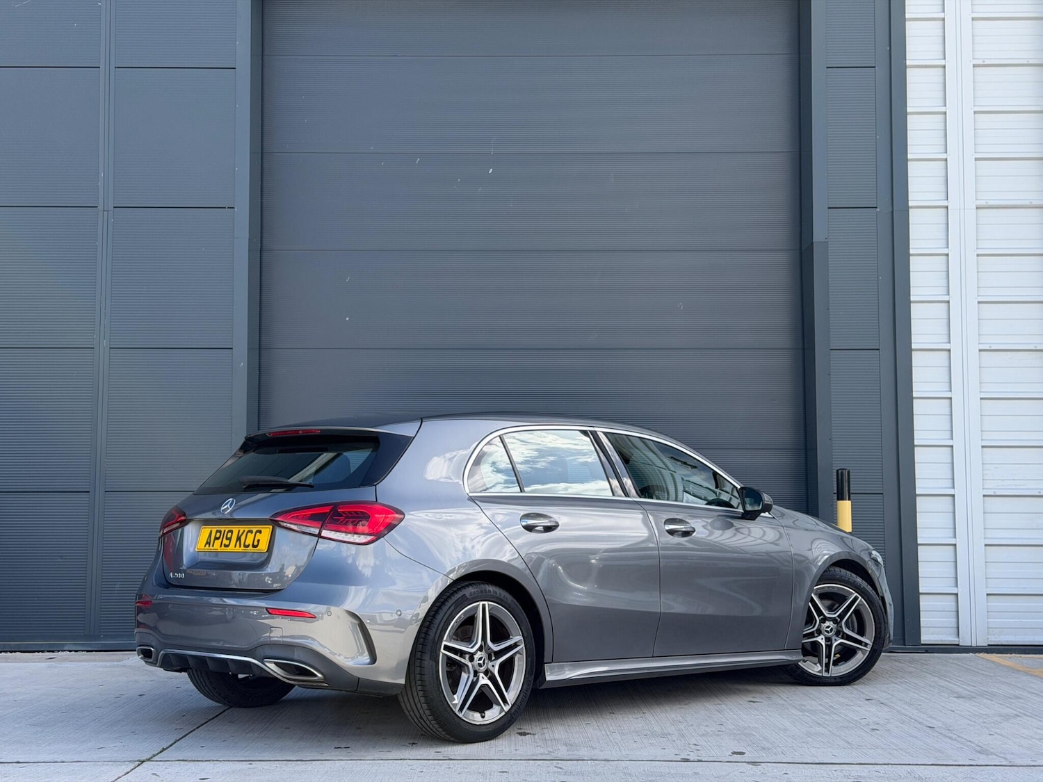 Used Mercedes-Benz A-Class 2019 for sale - 78062614: Photo 5