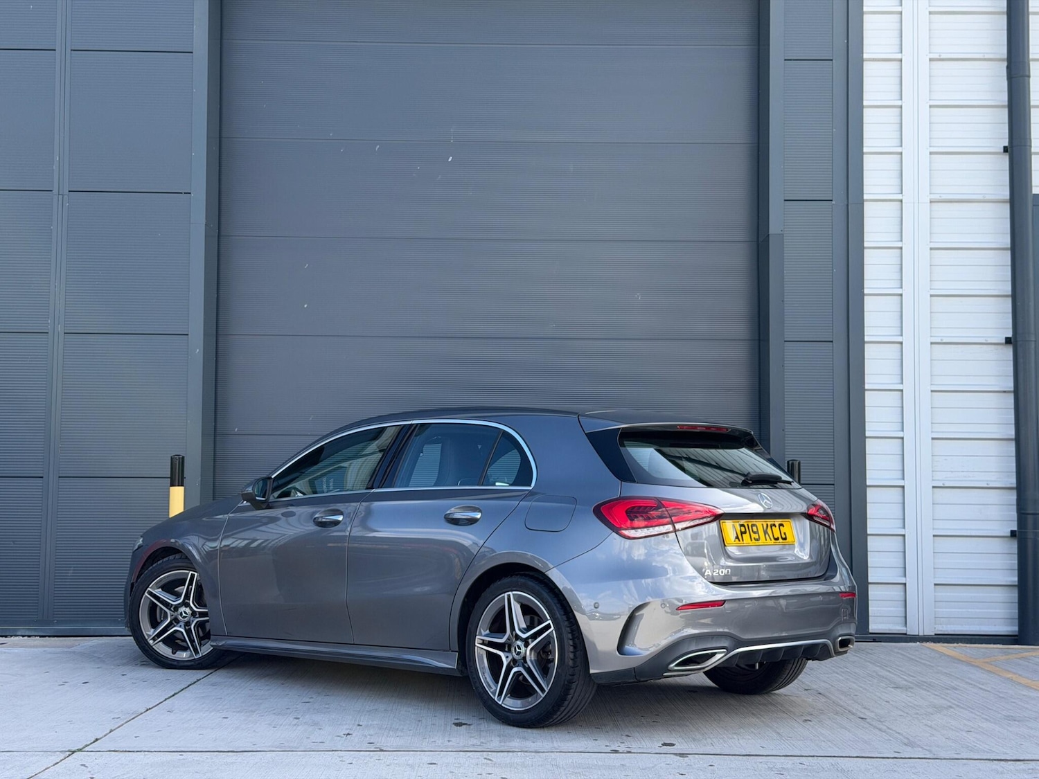 Used Mercedes-Benz A-Class 2019 for sale - 78062614: Photo 6