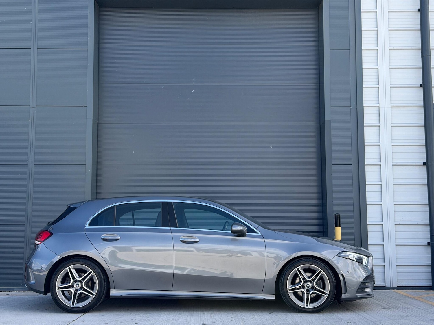 Used Mercedes-Benz A-Class 2019 for sale - 78062614: Photo 7