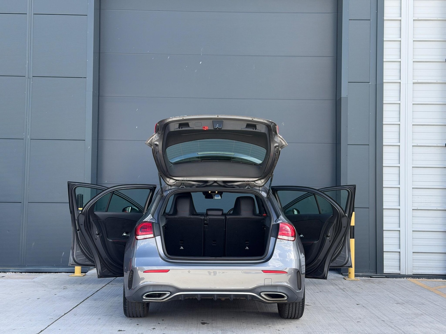 Used Mercedes-Benz A-Class 2019 for sale - 78062614: Photo 8