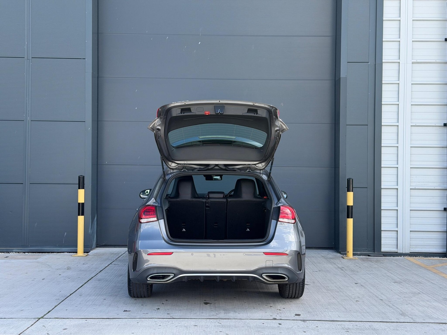 Used Mercedes-Benz A-Class 2019 for sale - 78062614: Photo 9