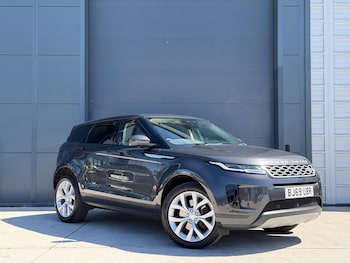 Used Land Rover Range Rover Evoque 2019 for sale - 78447651: Photo