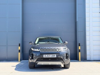 Used Land Rover Range Rover Evoque 2019 for sale - 78447651: Photo