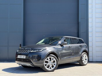 Used Land Rover Range Rover Evoque 2019 for sale - 78447651: Photo