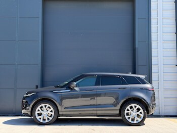 Used Land Rover Range Rover Evoque 2019 for sale - 78447651: Photo