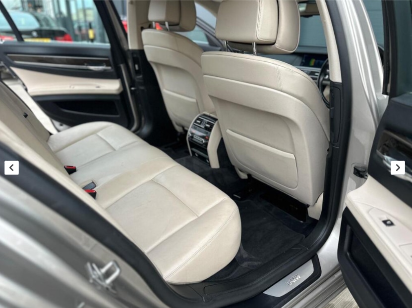 Used BMW 7 Series 2010 for sale - 76858926: Photo 13