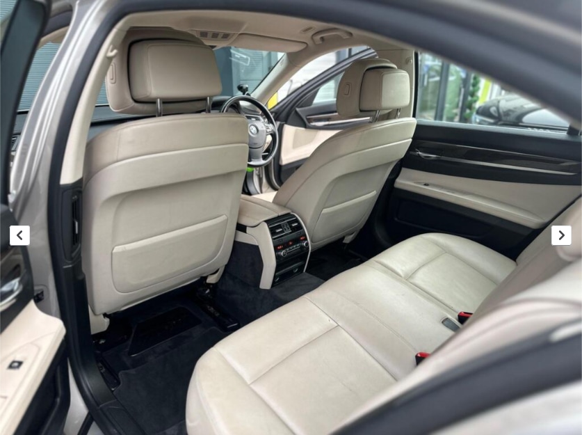 Used BMW 7 Series 2010 for sale - 76858926: Photo 15