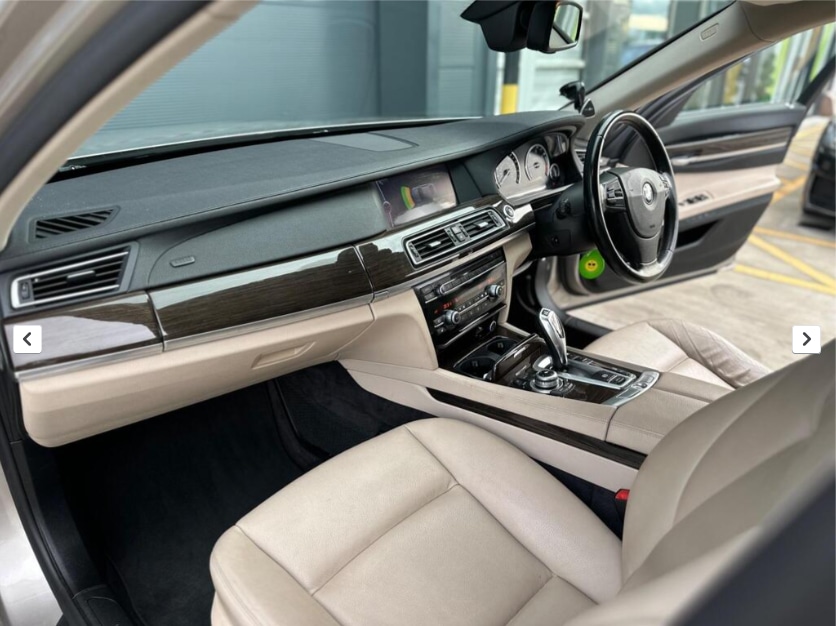 Used BMW 7 Series 2010 for sale - 76858926: Photo 17