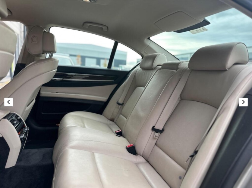 Used BMW 7 Series 2010 for sale - 76858926: Photo 18