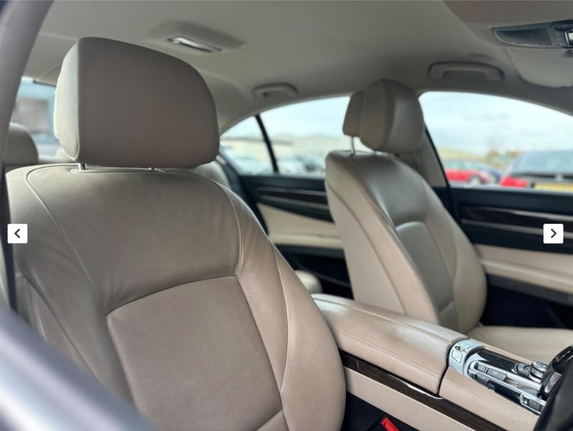 Used BMW 7 Series 2010 for sale - 76858926: Photo 19