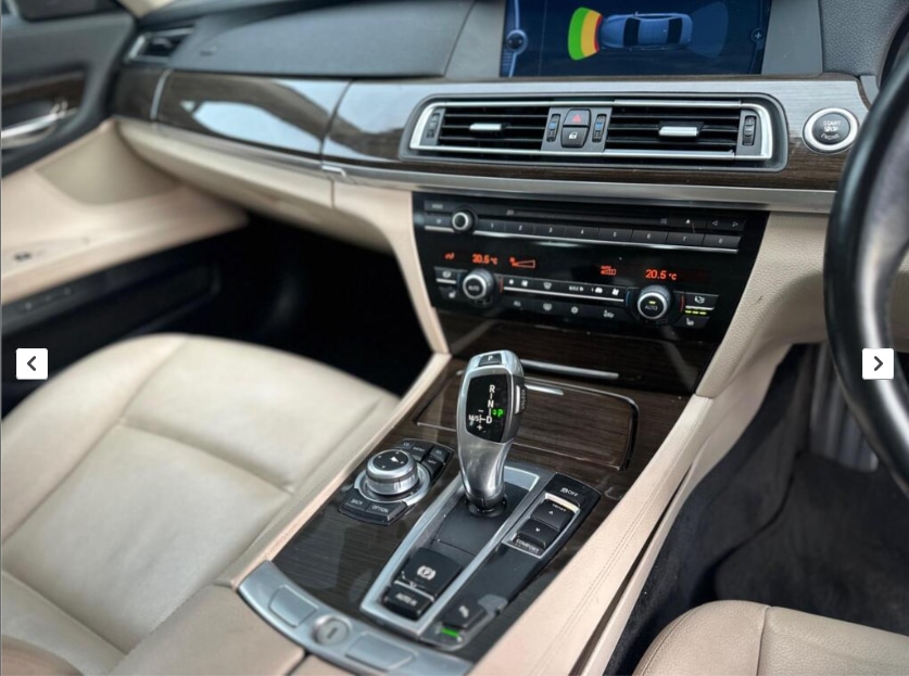 Used BMW 7 Series 2010 for sale - 76858926: Photo 20