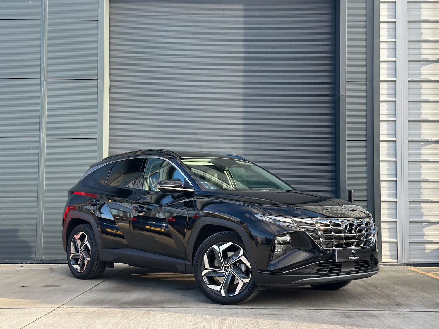 Used Hyundai TUCSON 2022 for sale - 77290754: Photo 1