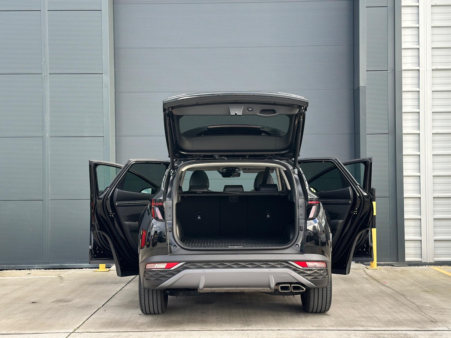 Used Hyundai TUCSON 2022 for sale - 77290754: Photo 10