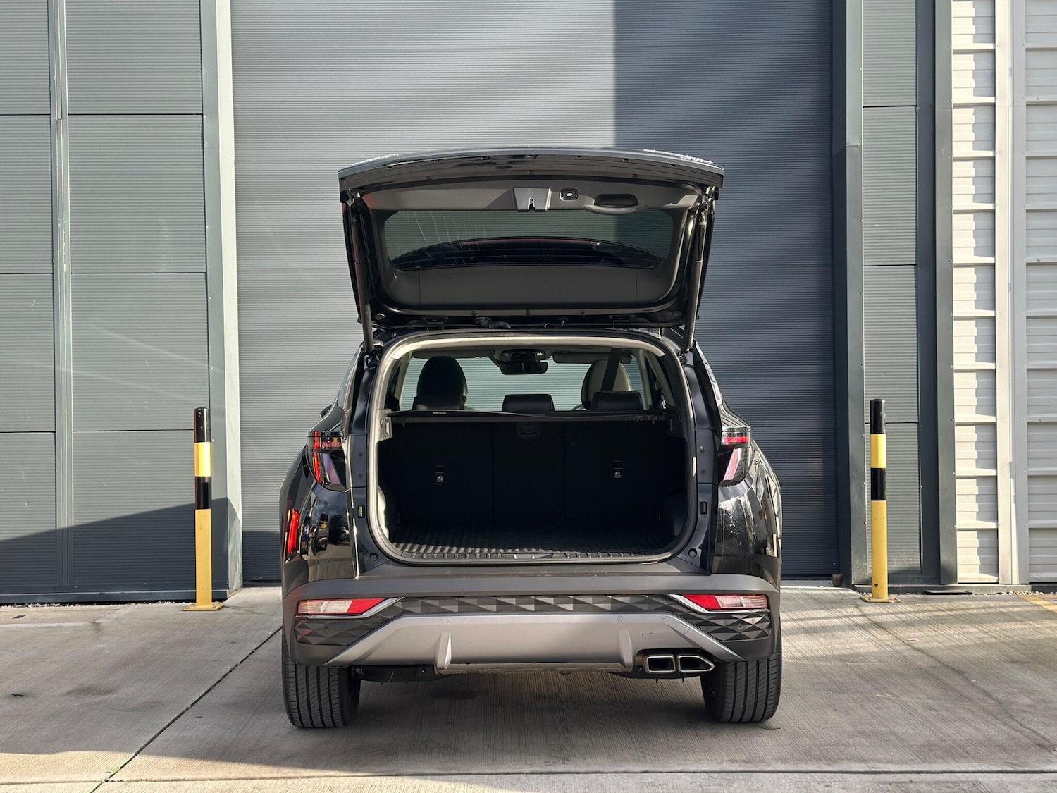 Used Hyundai TUCSON 2022 for sale - 77290754: Photo 11