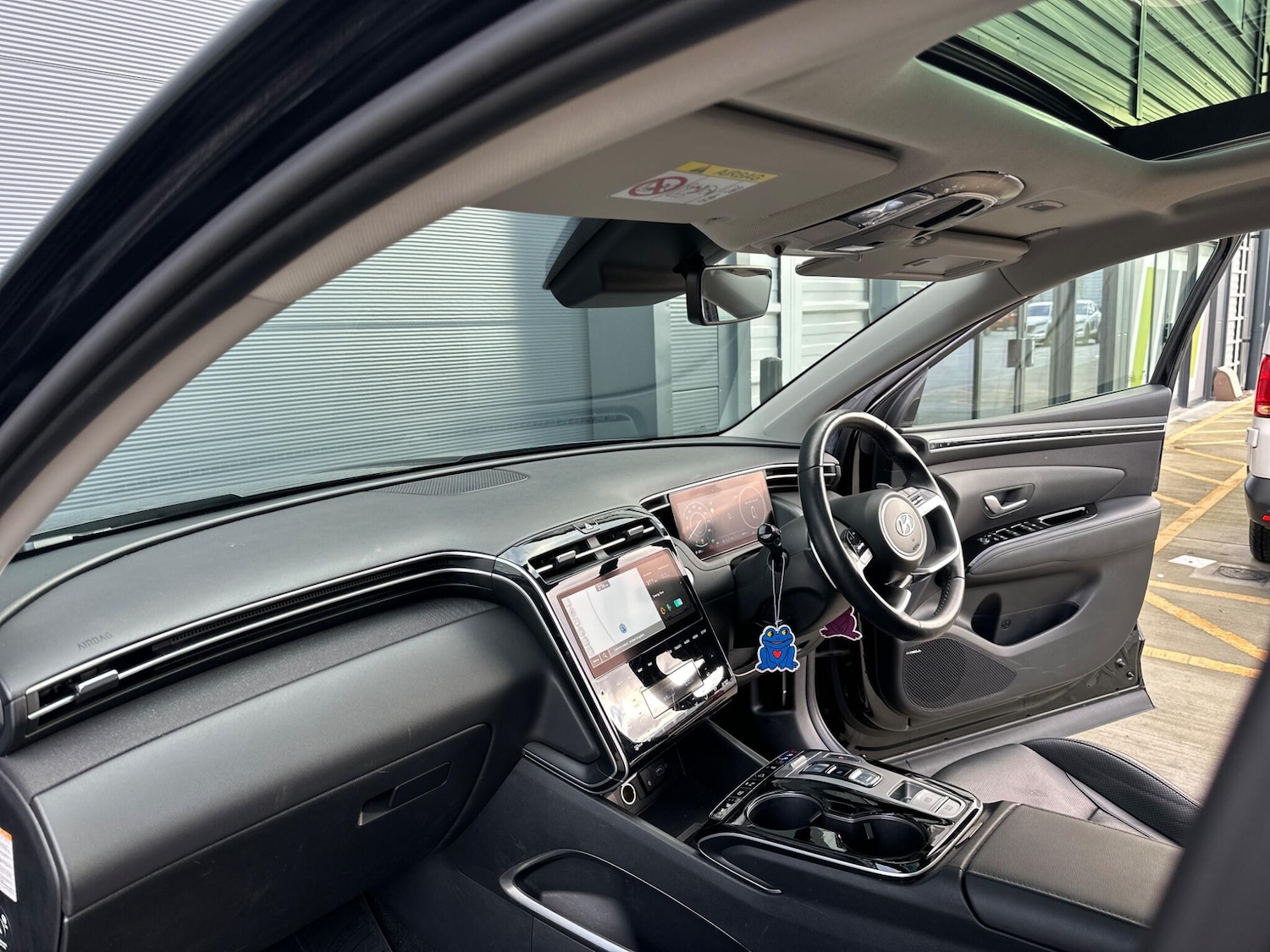 Used Hyundai TUCSON 2022 for sale - 77290754: Photo 19