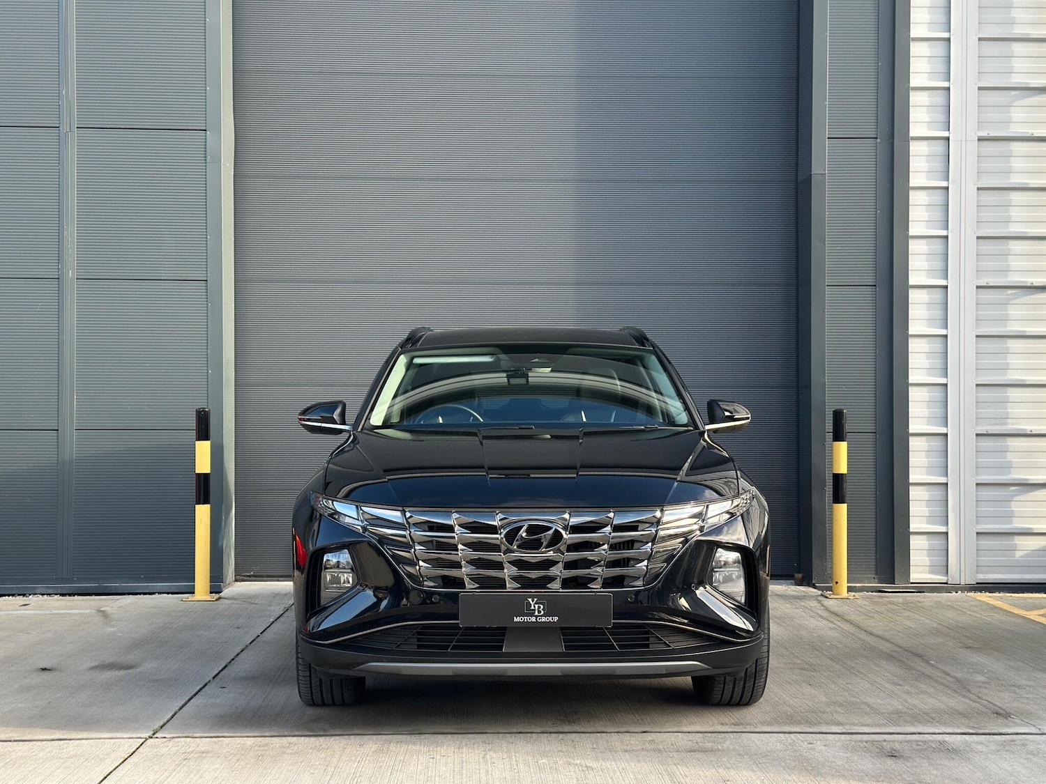 Used Hyundai TUCSON 2022 for sale - 77290754: Photo 2