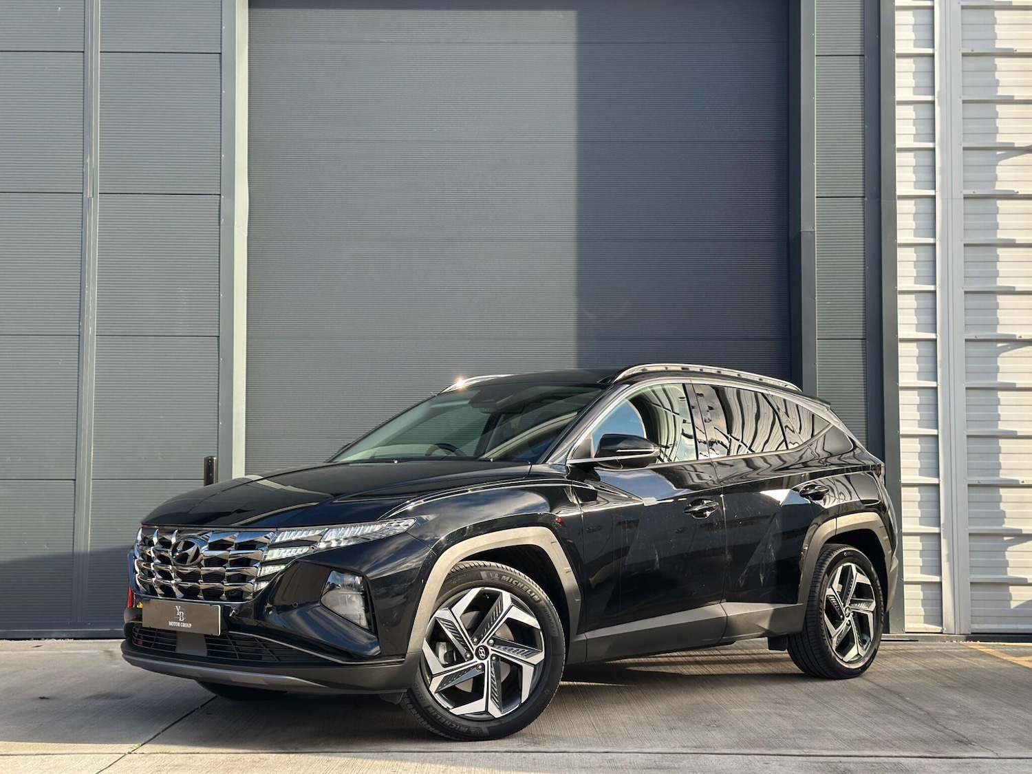 Used Hyundai TUCSON 2022 for sale - 77290754: Photo 3