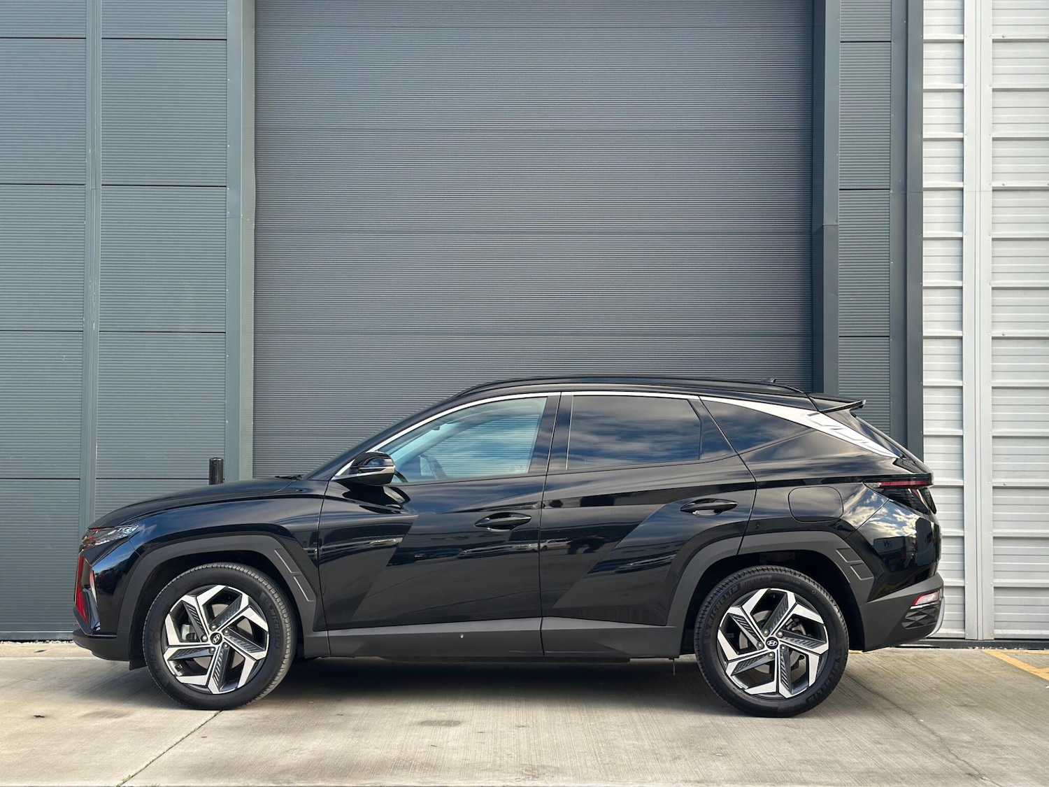 Used Hyundai TUCSON 2022 for sale - 77290754: Photo 4