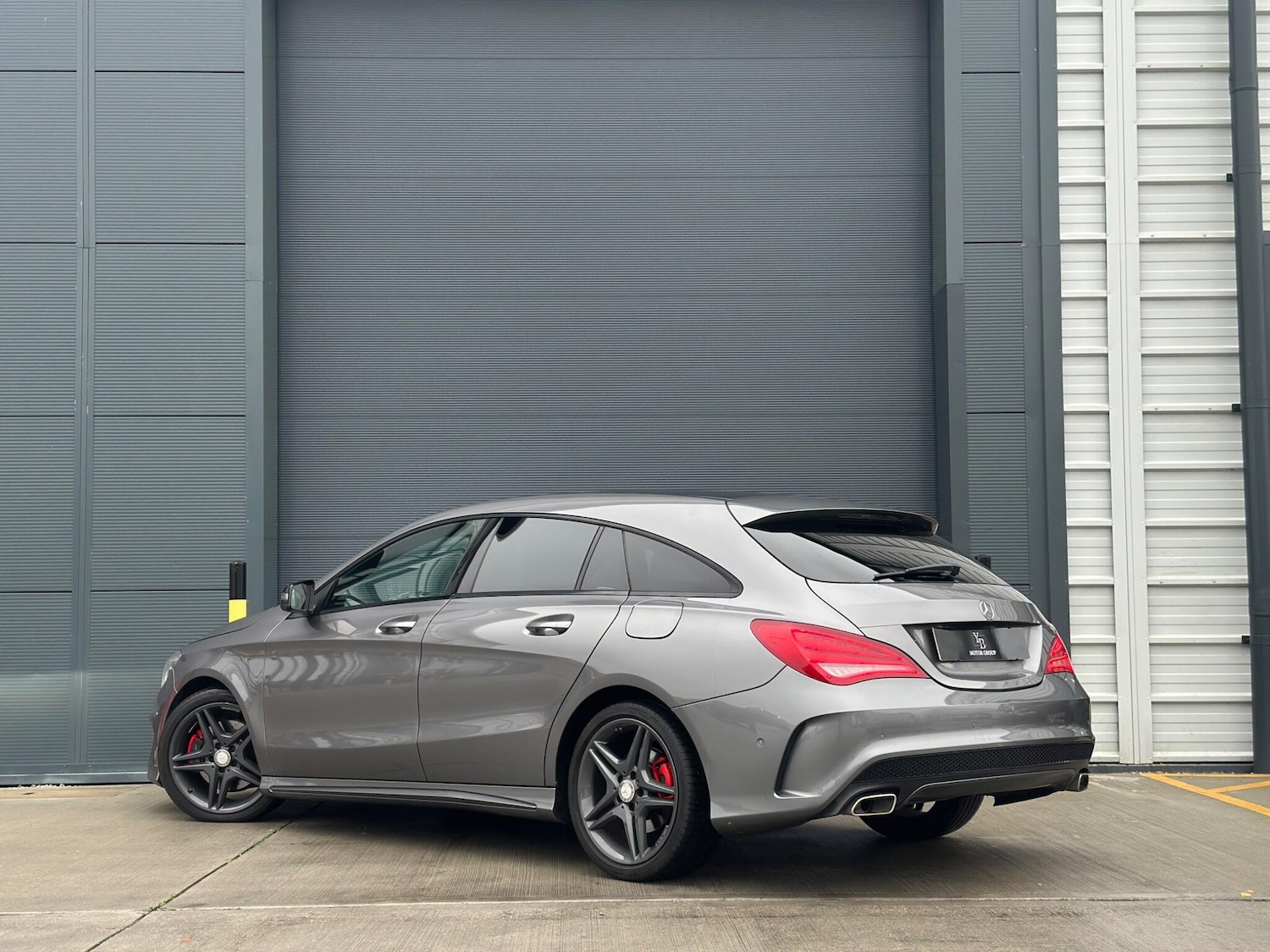 Used Mercedes-Benz CLA 2016 for sale - 76781974: Photo 10