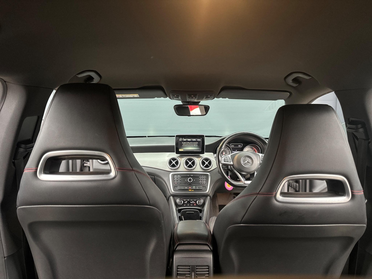 Used Mercedes-Benz CLA 2016 for sale - 76781974: Photo 11