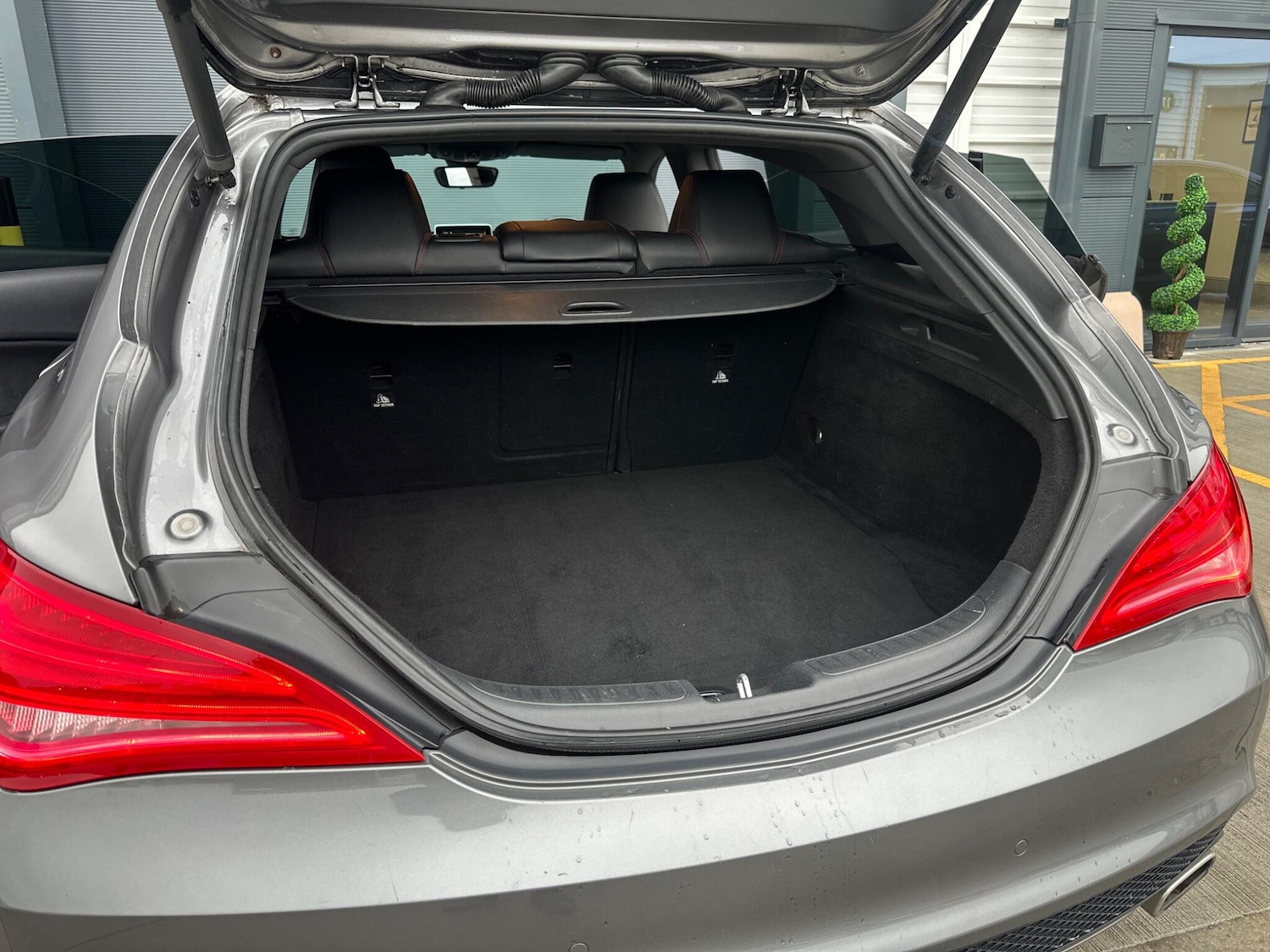 Used Mercedes-Benz CLA 2016 for sale - 76781974: Photo 12