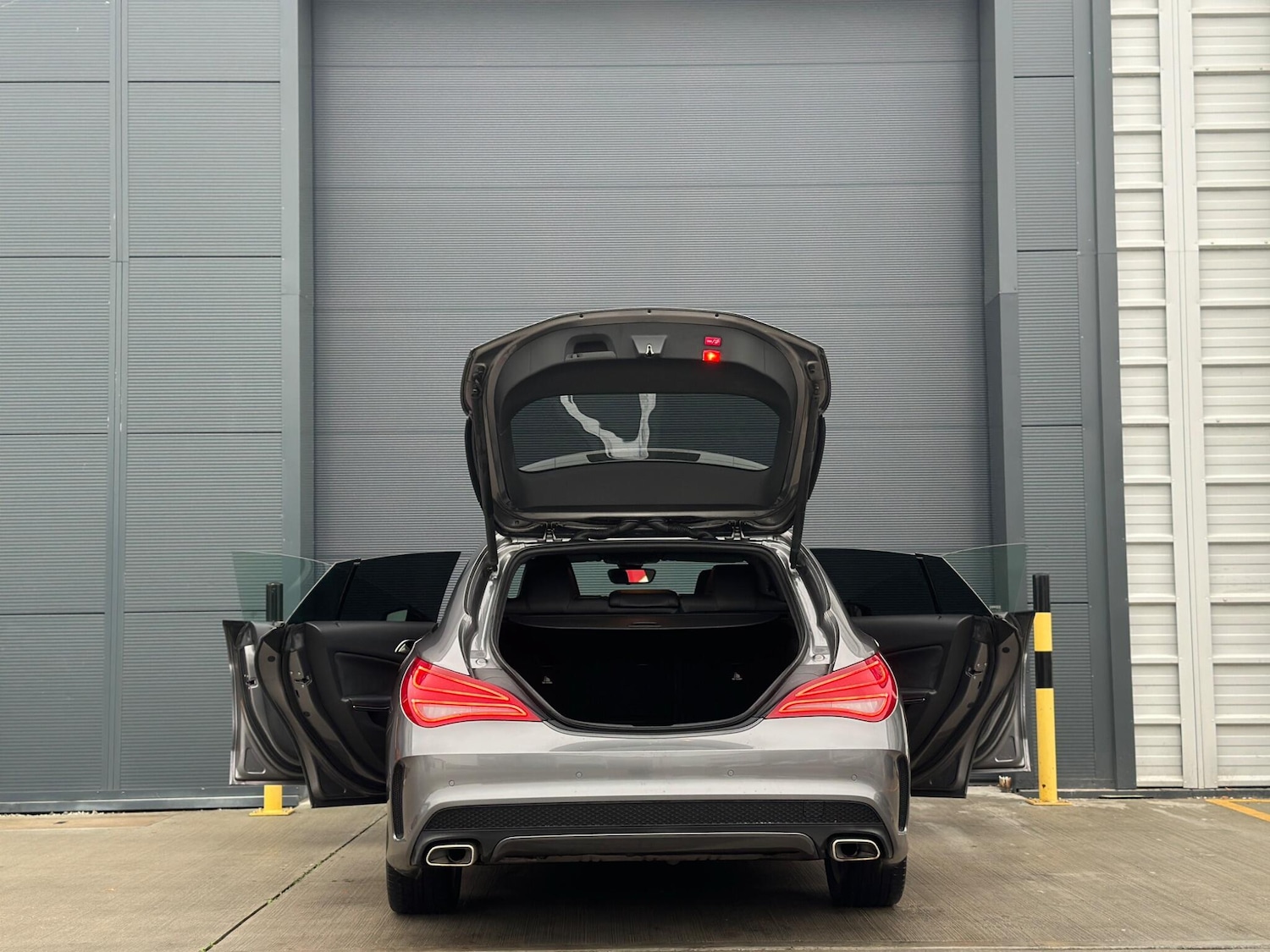 Used Mercedes-Benz CLA 2016 for sale - 76781974: Photo 13