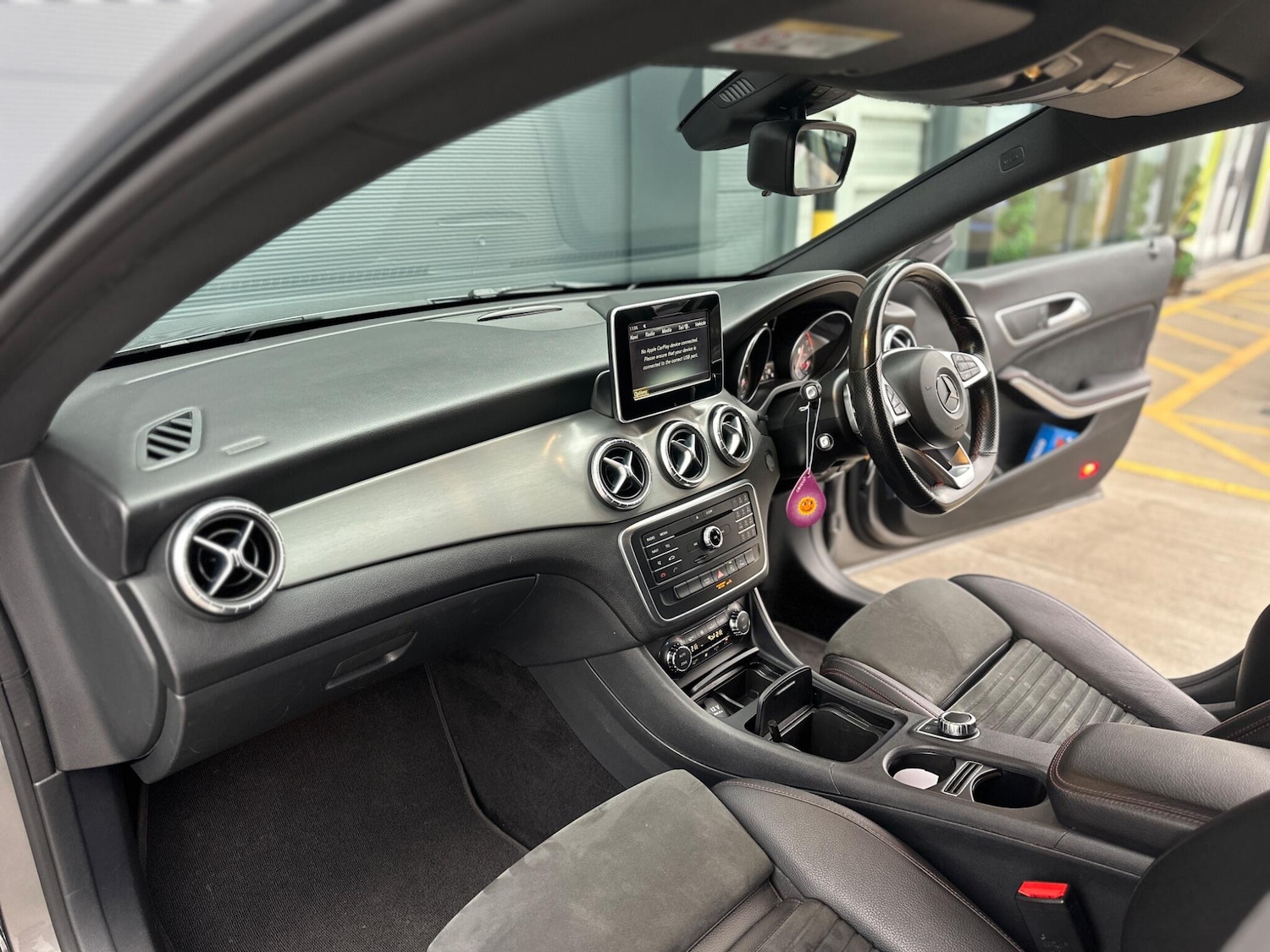 Used Mercedes-Benz CLA 2016 for sale - 76781974: Photo 17