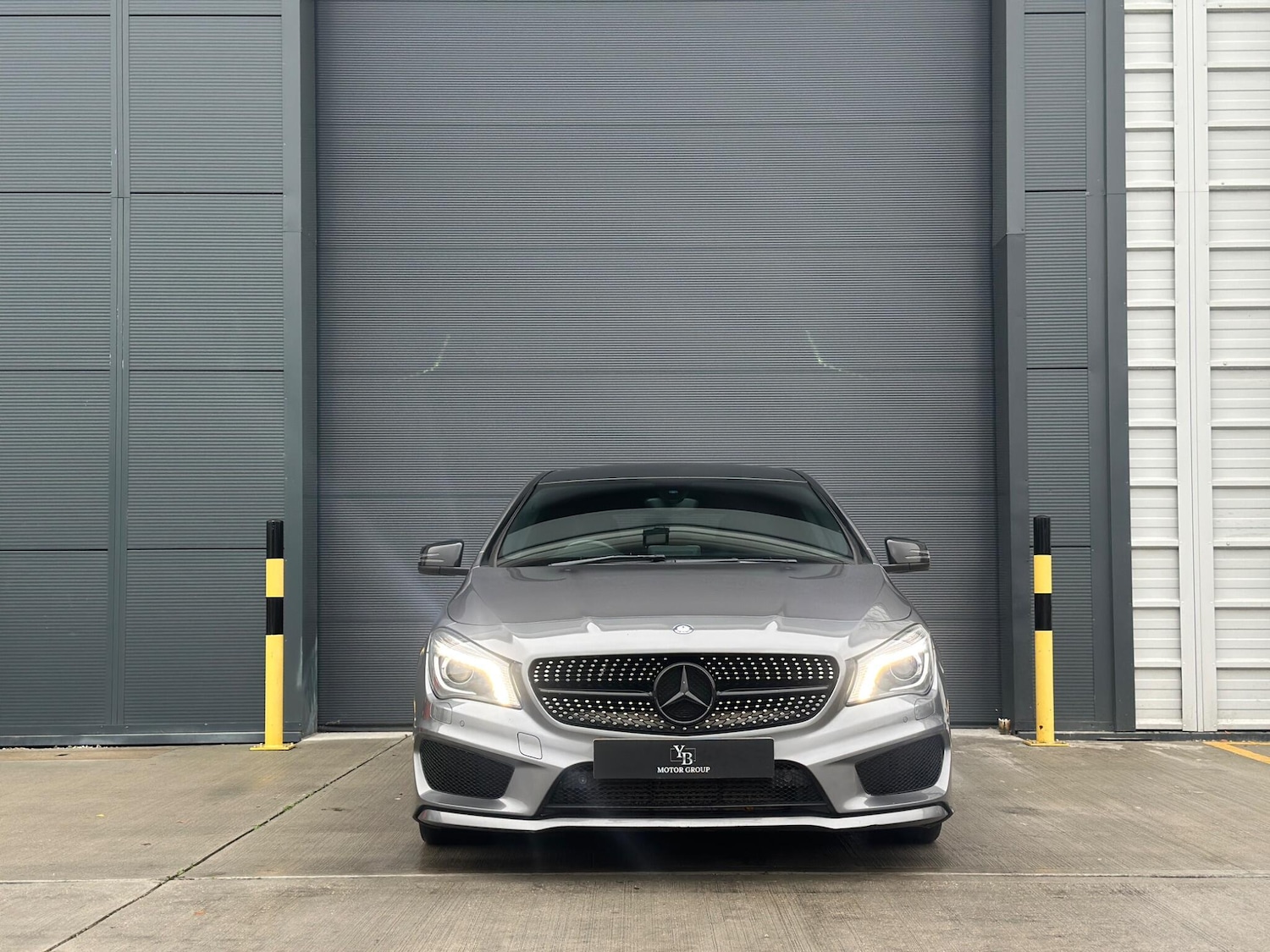 Used Mercedes-Benz CLA 2016 for sale - 76781974: Photo 2