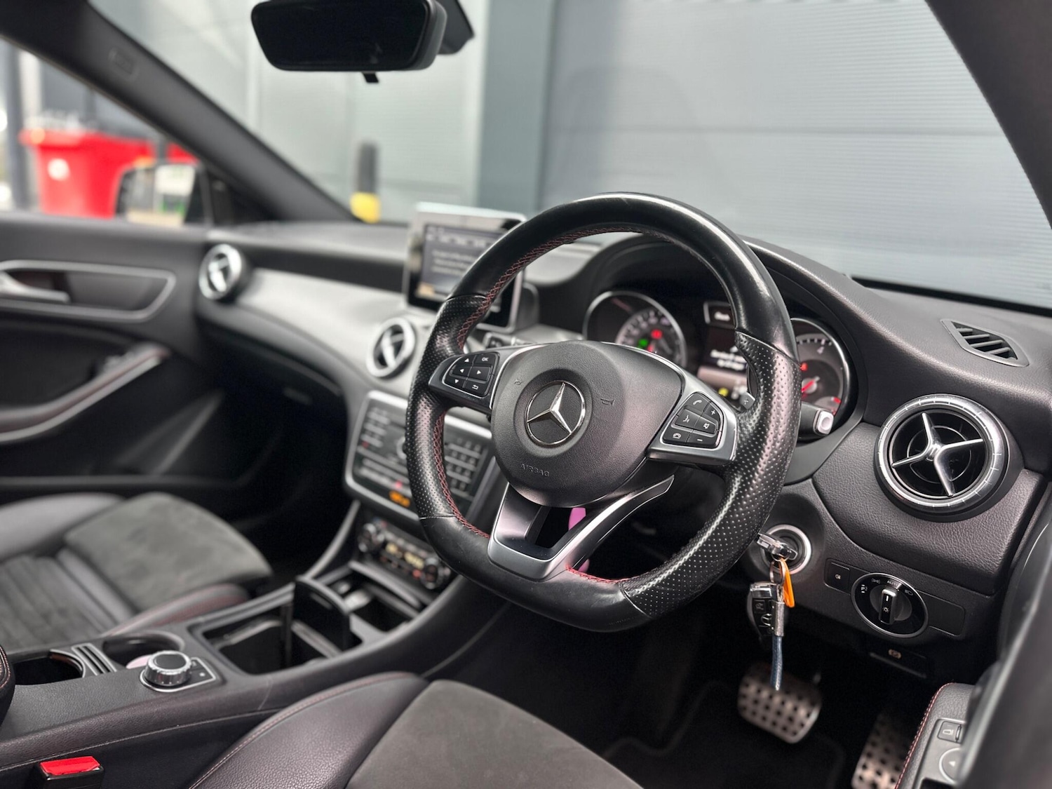 Used Mercedes-Benz CLA 2016 for sale - 76781974: Photo 20